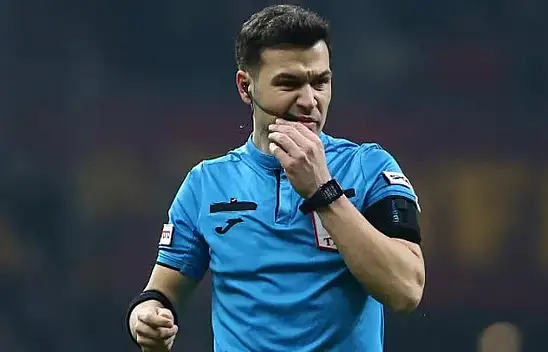 Konyaspor - Trabzonspor maçının hakemi belli oldu