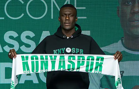 Konyaspor transferlere devam ediyor!