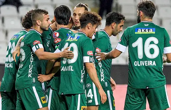 Konyaspor'un hedefinde galibiyet var!...