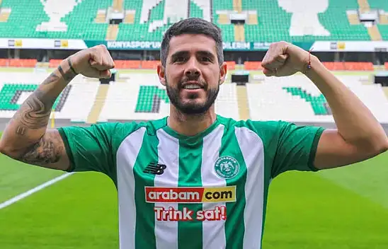 Konyaspor'un kayıp 10 numarası