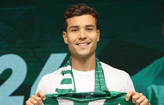 Konyaspor'un Marcelo'su