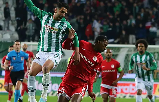 Konyaspor'un muhtemel 11'i