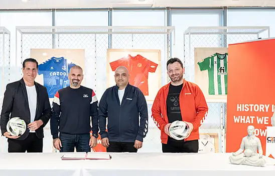 Konyaspor'un sponsor giyim firması geri dönüyor