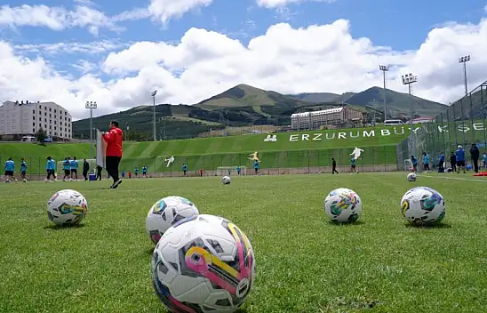 Konyaspor'un tercihi yine orası oldu