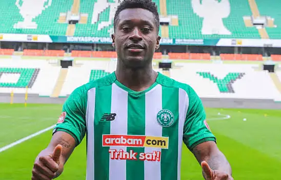 Konyaspor'un Vinicius'u Marlos Moreno