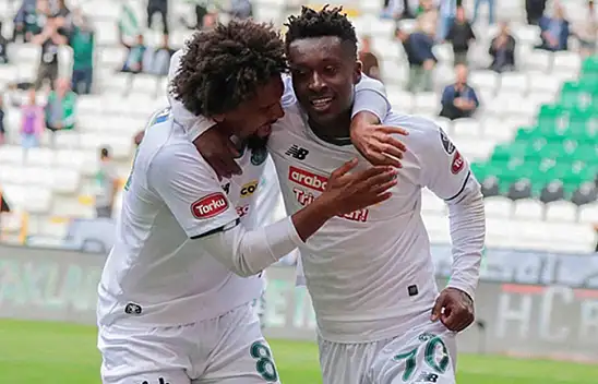 Konyaspor'un Vinicius'u o tarihte Konya'ya geliyor!
