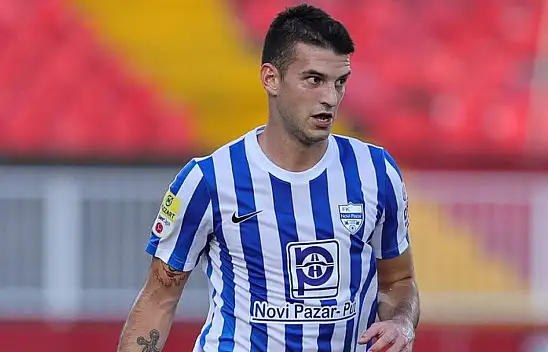 Konyaspor'un yeni forveti