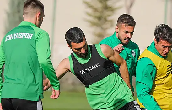Konyaspor vites yükseltti