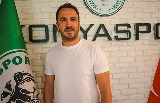 Konyaspor yeni teknik direktörünü açıkladı!