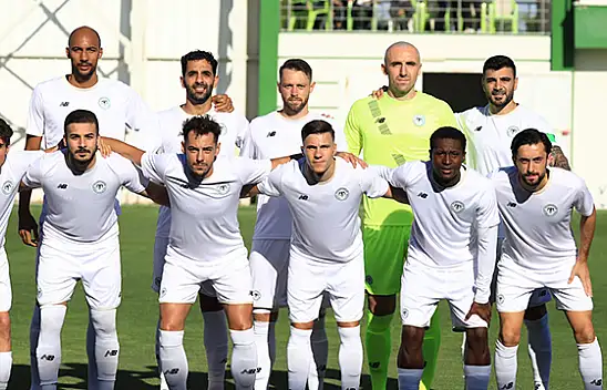 Konyaspor, yine gol yemedi