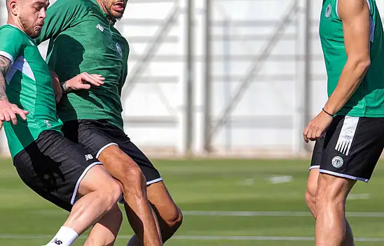 Konyaspor zorlu deplasmana hazırlanıyor!