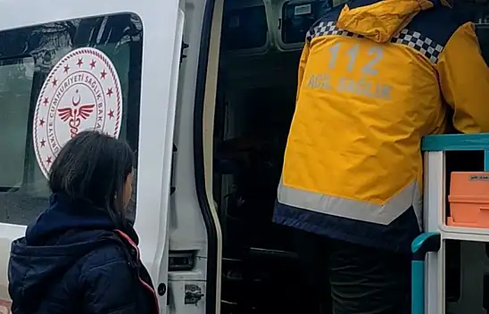 Kopan parmağı 2 saat sonra buldular