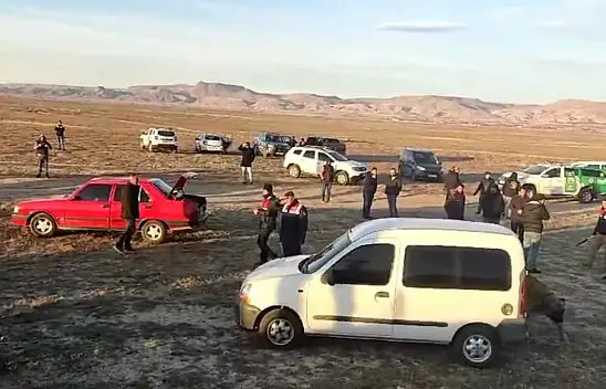 Köpek dövüştüren 37 kişiye 150 bin 35 lira ceza uygulandı