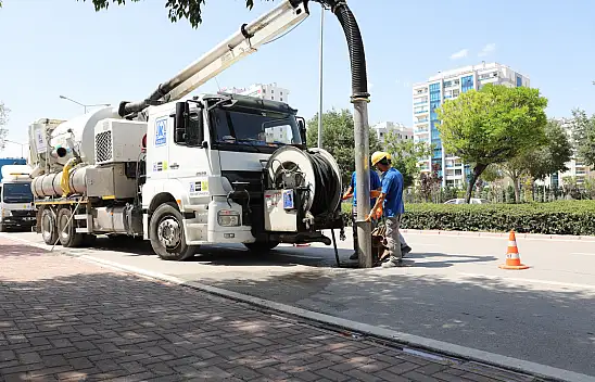 KOSKİ Konya'da önlemini aldı!