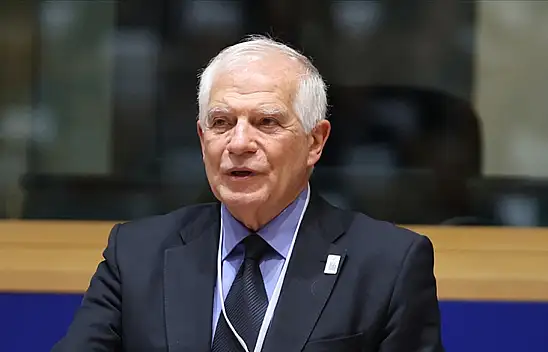 Kovid-19 nedeniyle Çin ziyaretini iptal etti