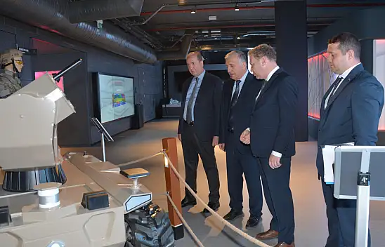 KSO'dan Ankara'ya savunma sanayi çıkarması