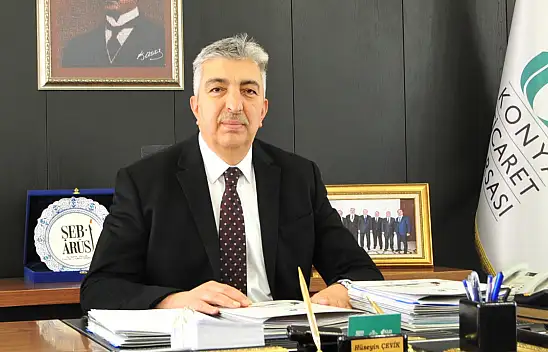 KTB Başkanı Çevik: Türkiye Yüzyılı'na odaklanmalıyız!