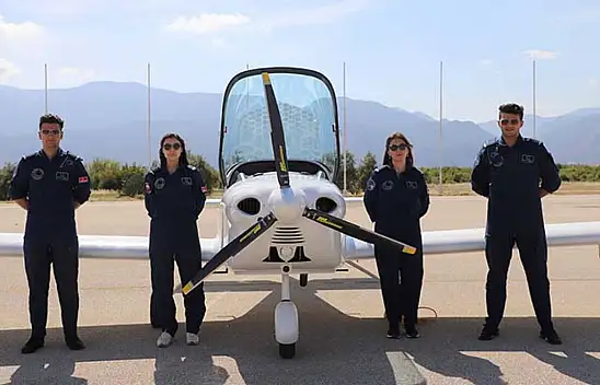 KTO Karatay Pilotaj Yüksek Lisans Programını faaliyete geçirdi