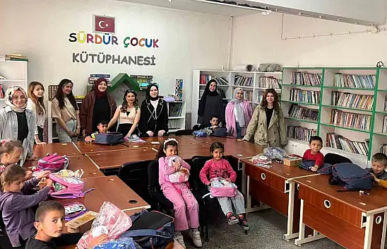 KTO Karataylılar 'Her çocuk özeldir' diyerek eğitimde dayanışmanın örneği oldu