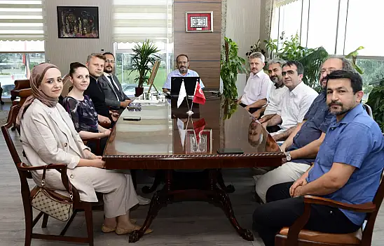 KTÜN'den akademisyenlere 2 Milyon 317 Bin TL Proje Desteği