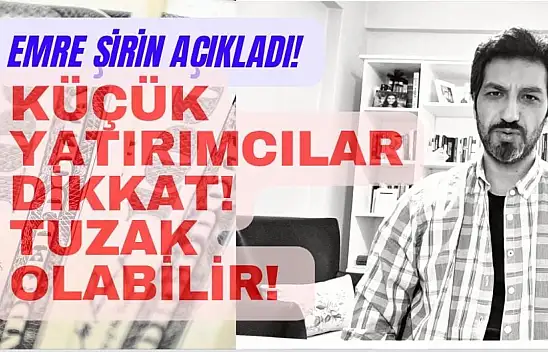 Küçük yatırımcılar dikkat, tuzak olabilir! Uzman isim döviz üzerindeki oyunu açıkladı