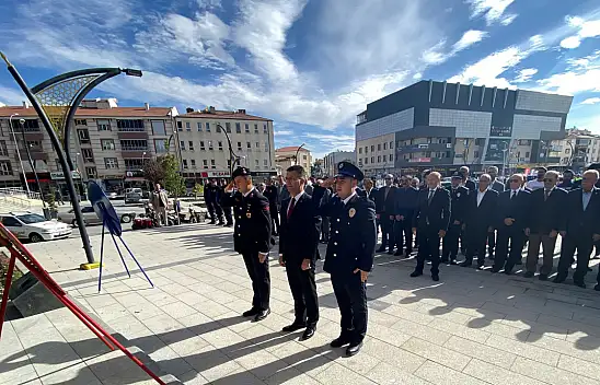 Kulu'da Gaziler günü kutlandı