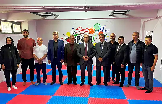 Kulu'da lise öğrencilerine hizmetin ardı arkası kesilmiyor