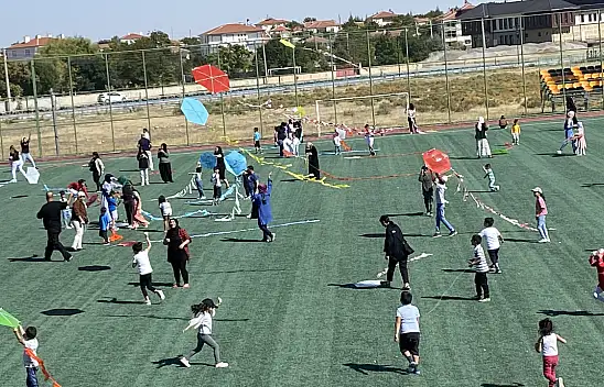 Kulu'da renkli anlar yaşandı!