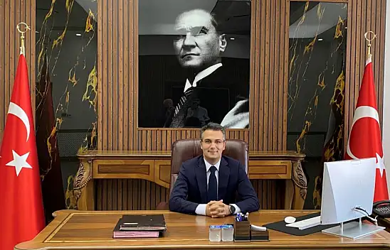 Kulu Kaymakamı görevine başladı