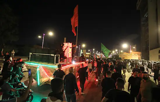 Kur'an-ı Kerim saldırısına Bağdat'tan büyük tepki