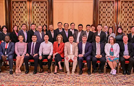 Küresel geri dönüşüm sektörüne Türkiye'ye yatırım çağrısı