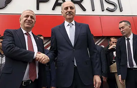 Kurtulmuş: Özdağ'ın sözleri gerçek dışıdır