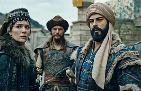 Kuruluş Osman dizisinde beklenmedik ayrılık. ATV bile engel olamadı