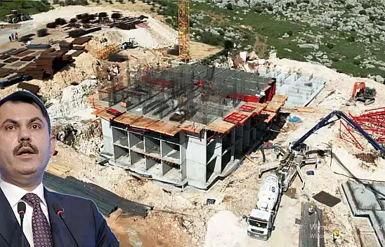 Kurum: 'Afet konutları hızla yükseliyor'