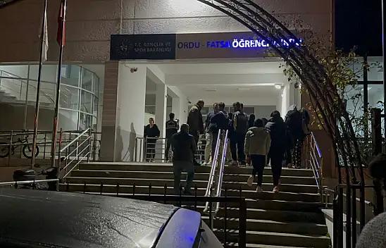 KYK yurdunda asansör halatları koptu, öğrenciler hastaneye kaldırıldı