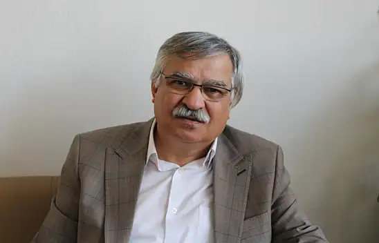 Latif Selvi, AK Parti'den aday adayı oldu