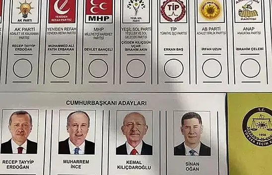 Liderlerin oy kullanacağı yerler belli oldu
