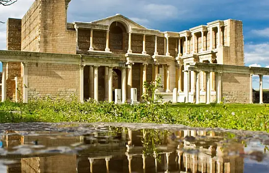 Lidyalılar: Antik dünyanın unutulmaz hazinesi