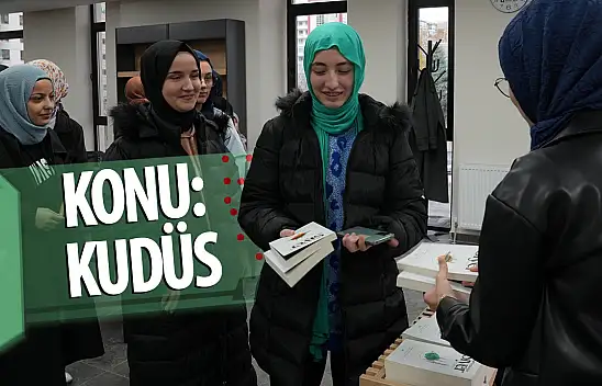 LİMA'da 'Kudüs' Programı Düzenlendi