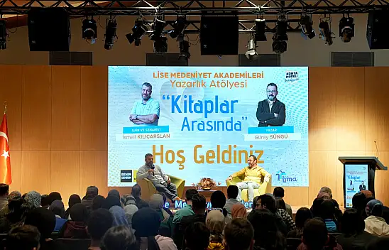 LİMA İlk konuklarını ağırladı