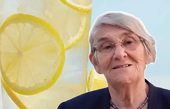 Limonlu su gerçeğini ilk kez Canan Karatay önermişti! Tarihi 2 bin 500 yıl önceye kadar gidiyormuş.. Herkes ters köşe