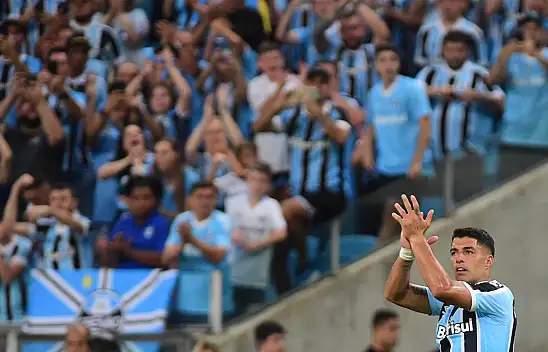 Luis Suarez, Geremio'ya veda etti