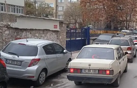 Mahalleli dört gözle polis bekliyor