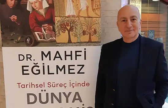 Mahfi Eğilmez açıkladı: TL'den sıfır atılırsa ekonomi düzelir mi?