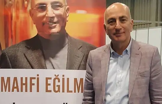 Mahfi Eğilmez AK Parti'nin bilinmeyen gerçeklerini anlattı: 'İşsizlik oranı artmıyor azalıyor'