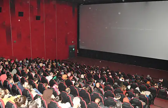 Makina Mühendisleri Odası Konya Şubesinden sinema etkinliği!