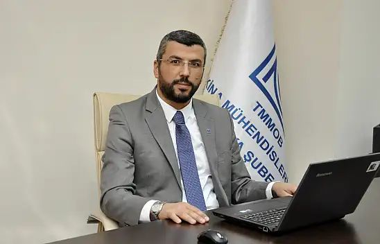 Makine Mühendisleri Odasından istiklal marşı açıklaması