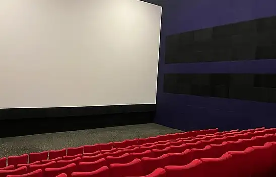 Malatya 1 yıl sonra sinemaya kavuştu