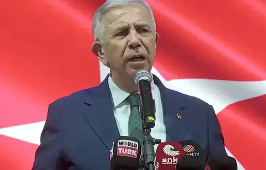 Mansur Yavaş istifa etti mi? Mansur Yavaş yeni partiye geçecek mi? Mansur Yavaş hangi partide kalacak?
