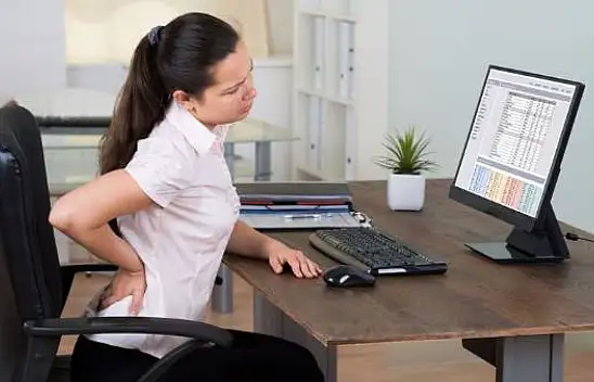 Masa başı çalışanlara dikkat!